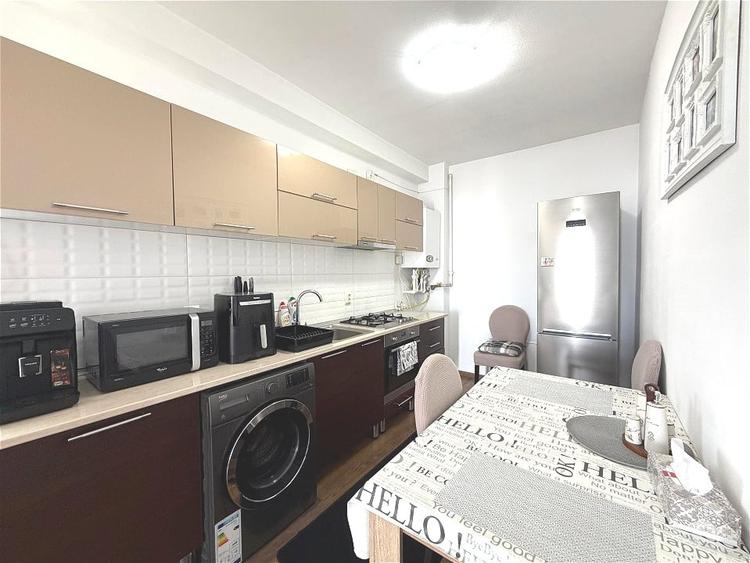 Apartament 2 camere, 63 mp utili, Etaj intermediar, Bloc nou- Lift + parcare - 7