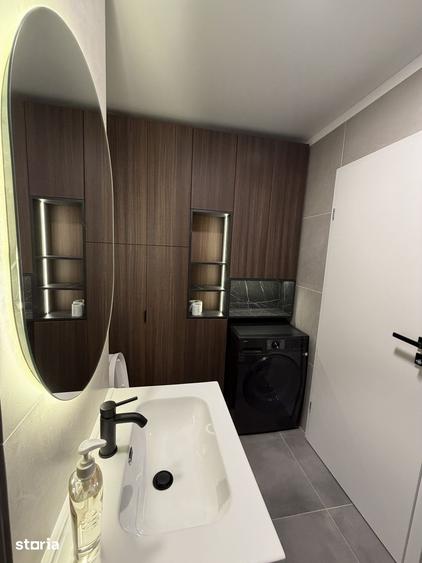 Apartament cu 2 camere decomandat în Berceni