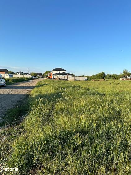 Teren de 377 mp, în Berceni