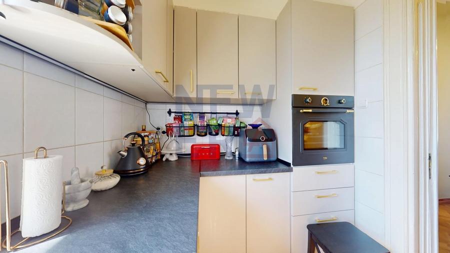 Apartament cu 4 camere decomandat, mobilat în Ferdinand