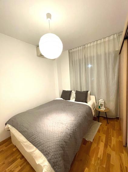 Apartament cu 2 camere, mobilat în Baba Novac