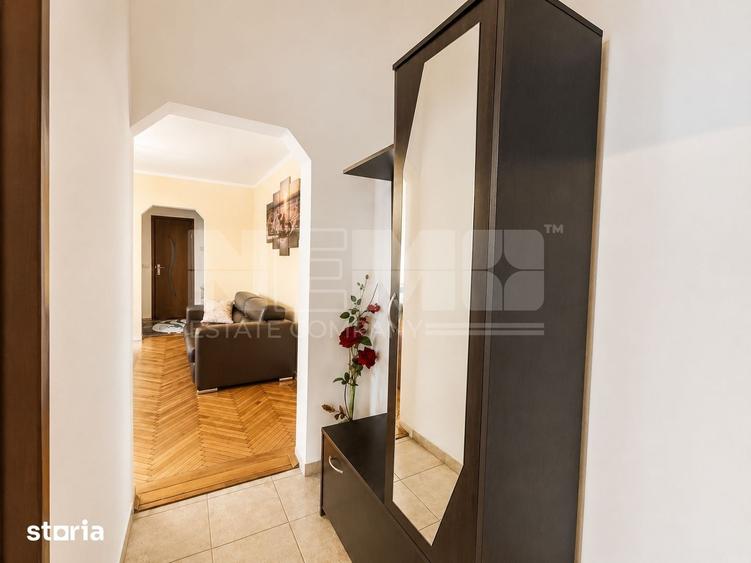 Apartament cu 2 camere în Central
