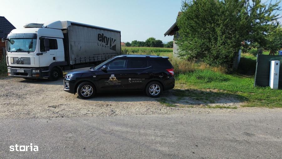 Casă cu 4 camere cu Teren 1000 Mp în Prejmer