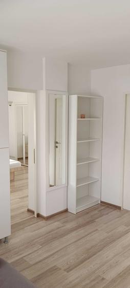 Apartament cu 2 camere nedecomandat în Central