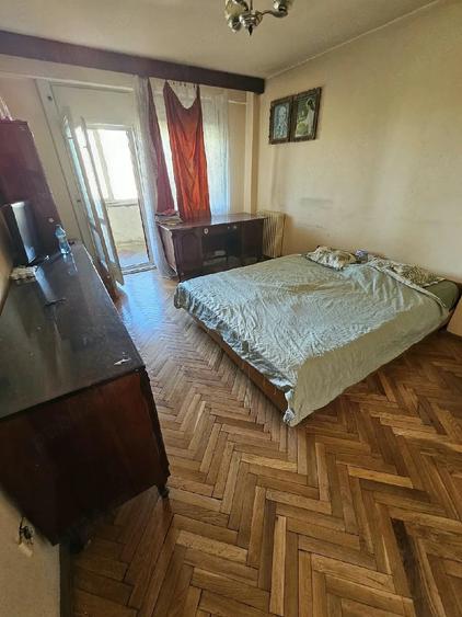 Apartament cu 2 camere decomandat în Elisabetin