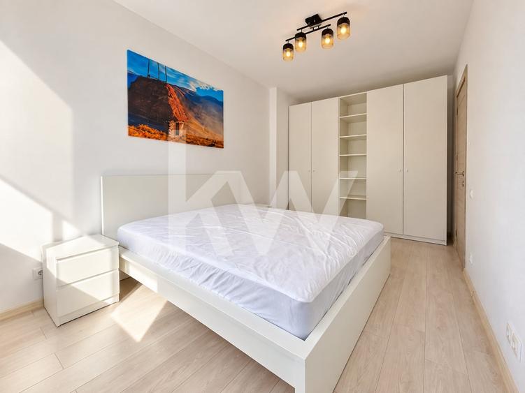 Apartament cu 2 camere decomandat, mobilat în Centrul Istoric