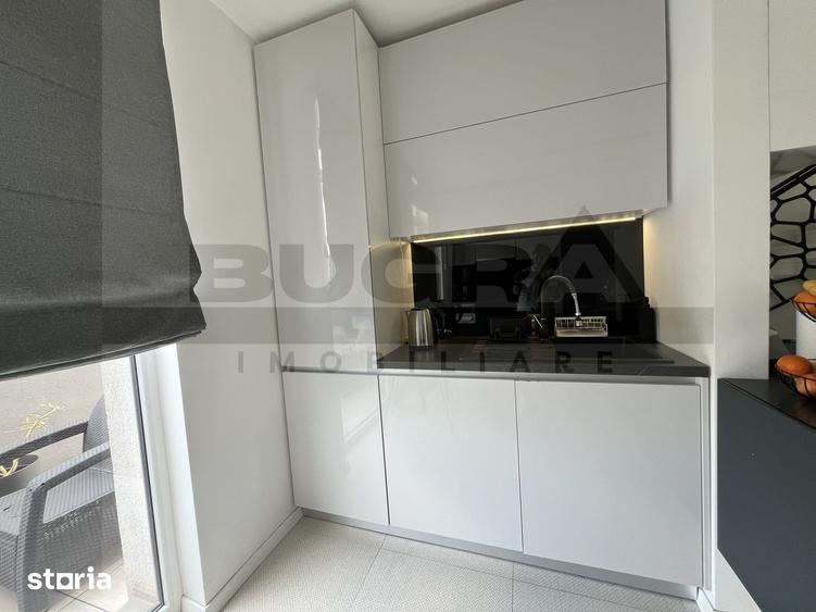 Penthouse 2 niveluri de 120mp, terase 60mp, parcare, zona Iulius Mall - 6