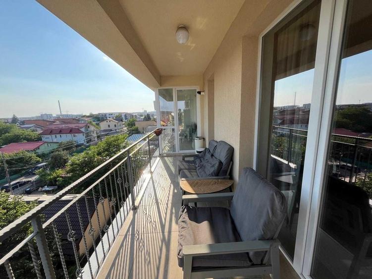 Inchiriez Apartament 3 camere in complexul Apollo Residence Aparatorii Patriei (disponibil din Octombrie) - 8