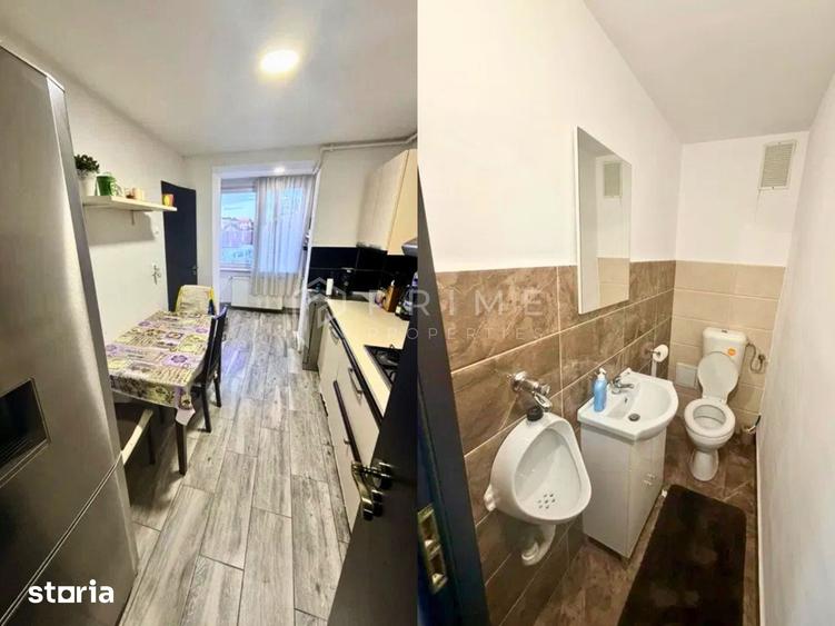 Apartament cu 3 camere în Tudor Vladimirescu