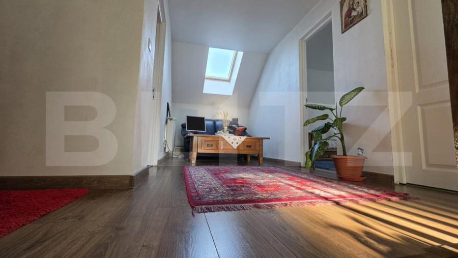 Casa 4 camere, 120 mp, Terem 1700 mp - POMI - 11