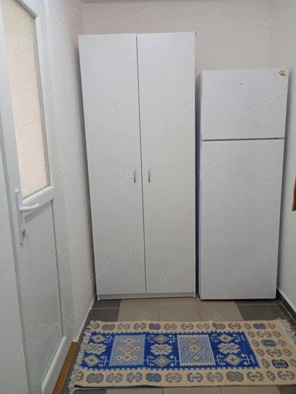 Garsonieră decomandată în Gară