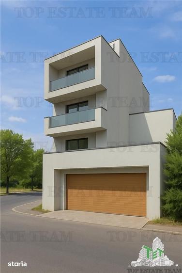 Apartament cu 4 camere decomandat în Dorobanți