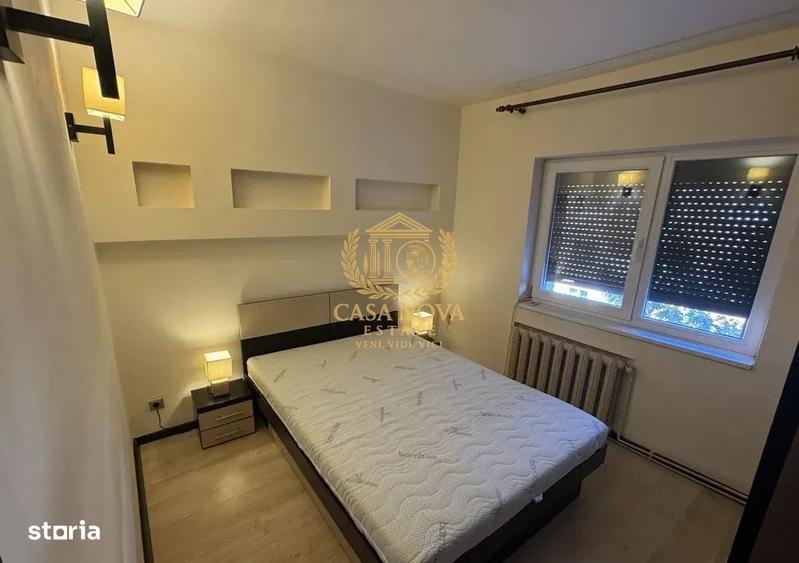 Apartament cu 2 camere în Grigorescu
