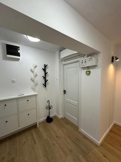 Apartament cu 2 camere decomandat în Matei Voievod