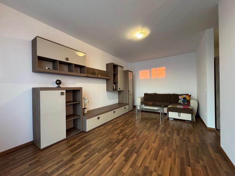 Apartament cu 2 camere decomandat, mobilat în Dumbrăvița