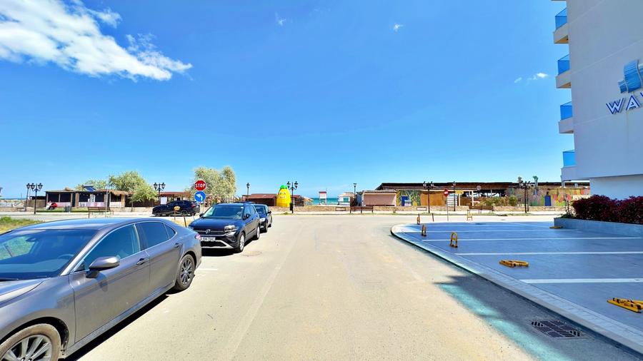 Garsonieră decomandată, mobilată în Mamaia-Sat