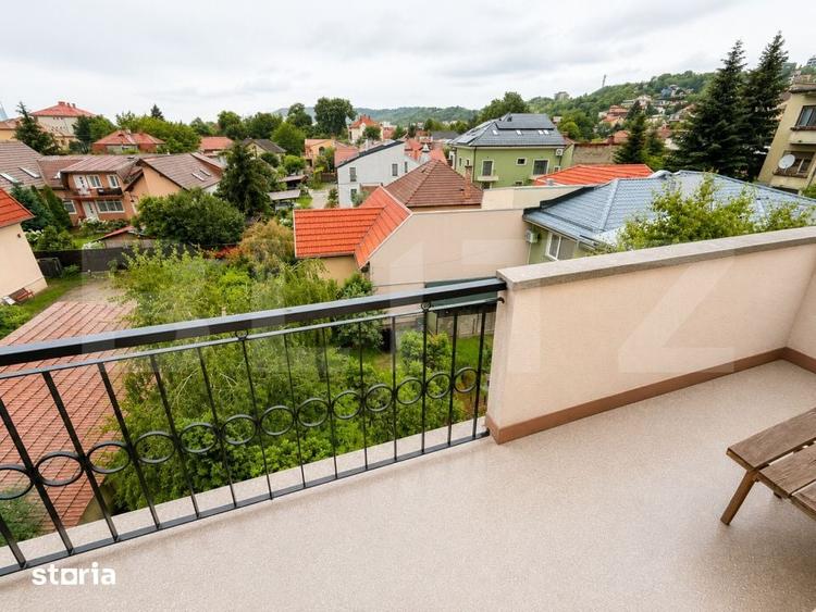 Apartament cu 3 camere decomandat în Grigorescu