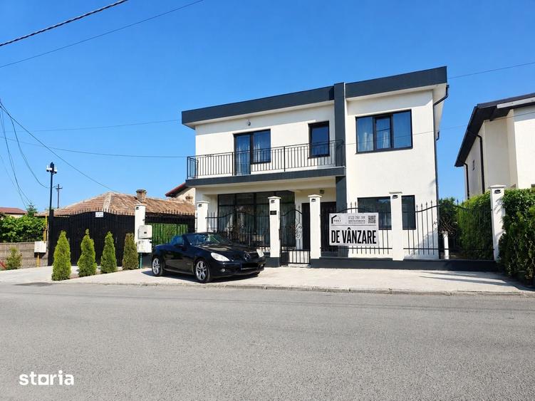 Casă cu 4 camere cu Teren 162 Mp în Central