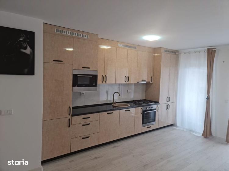 Apartament cu 2 camere în Vest