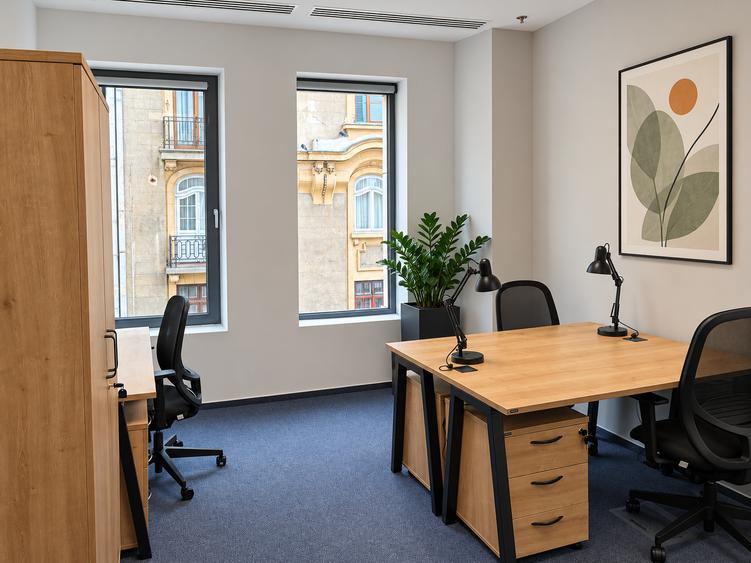 Birou, de 882.29998779297 mp, în Calea Victoriei