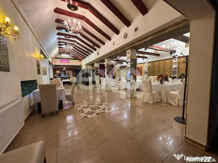 Spațiu comercial, de 516 mp, în Central