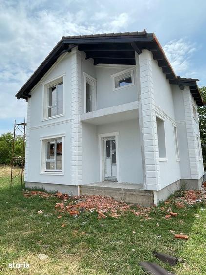 Casa individuala in Sacosul Turcesc 105.000 euro Pompe de caldura - 12