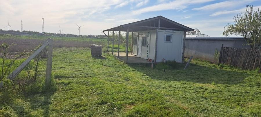 Teren de 2527 mp, în Silistraru