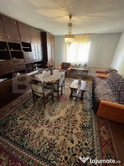 Casă cu 4 camere cu Teren 2500 Mp în Fălticeni