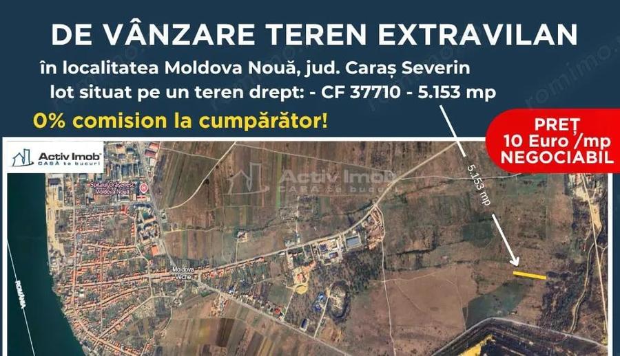 Teren de 1222 mp, în Central