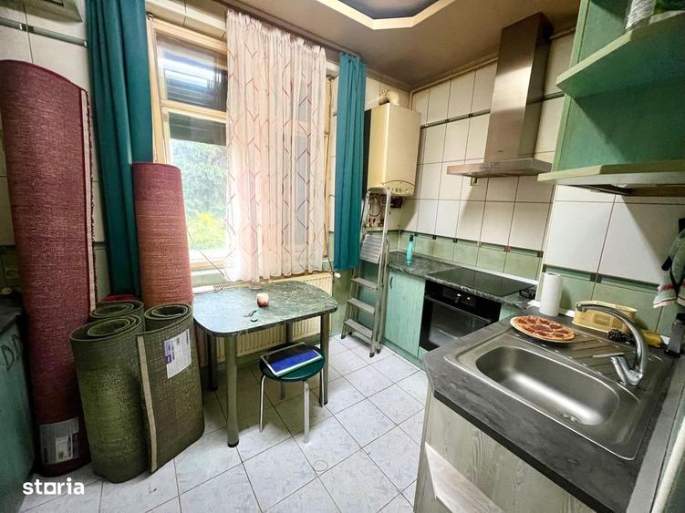 Apartament cu 2 camere în Semicentral