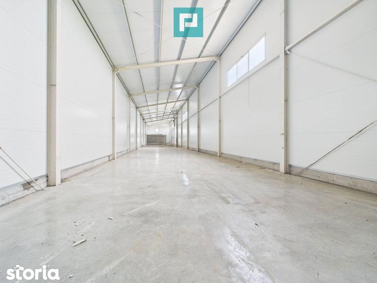 Spațiu comercial, de 563 mp, în Sânandrei