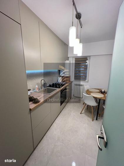 Apartament cu 2 camere decomandat în Capitol