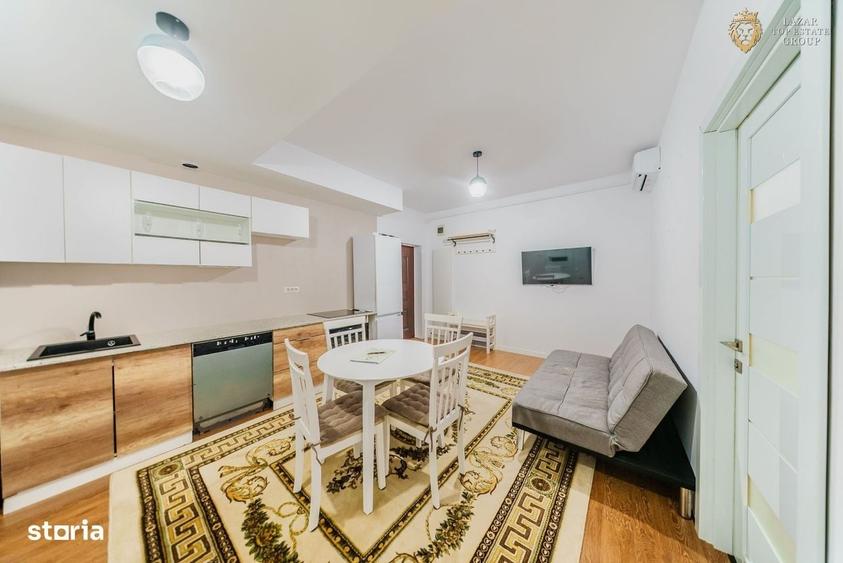 Apartament cu 2 camere decomandat în Pârneava