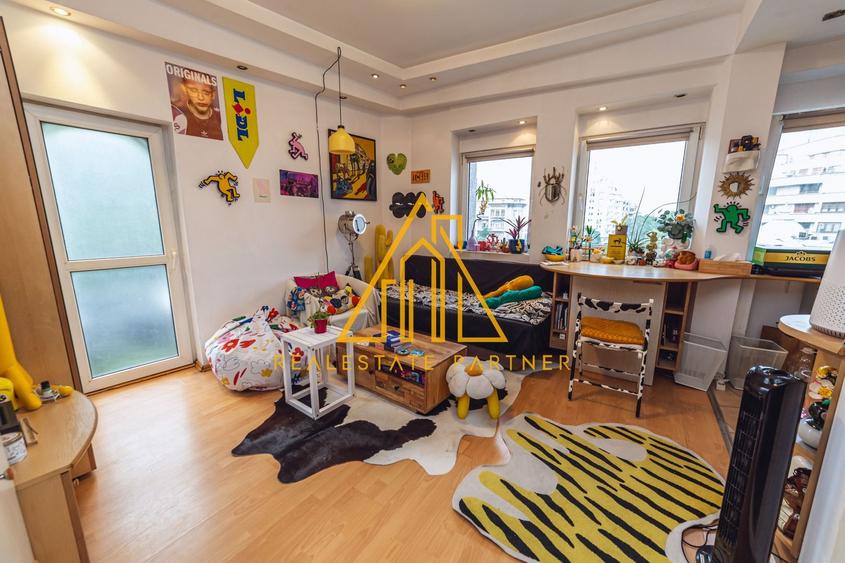 Studio ultracentral cu balcon| Bd. Carol I| Lift |Ideal locuință sau investitie - 7