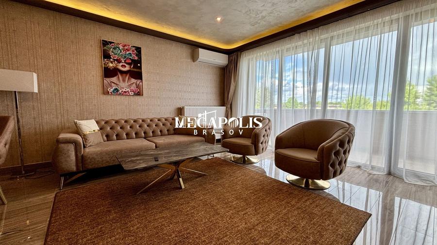 Apartament cu 4 camere în Tractorul