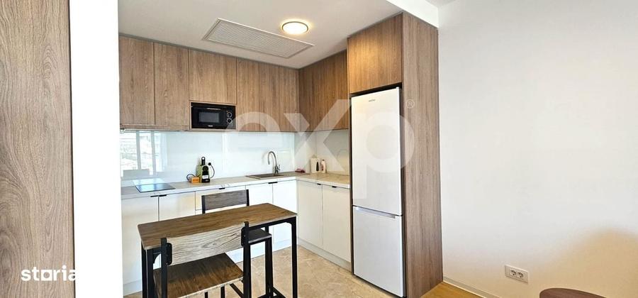 Apartament cu 2 camere în Central
