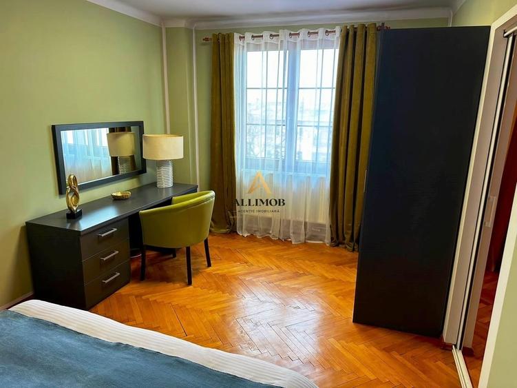 Apartament cu 2 camere în Ultracentral