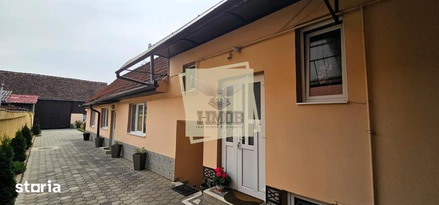 Casă cu 4 camere cu Teren 867 Mp în Turnișor