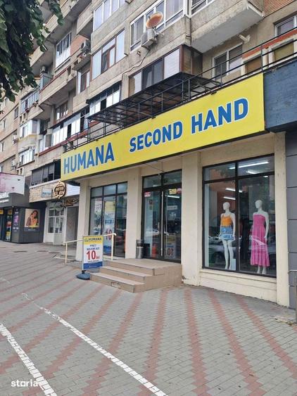Spațiu comercial, de 180 mp, în Ultracentral