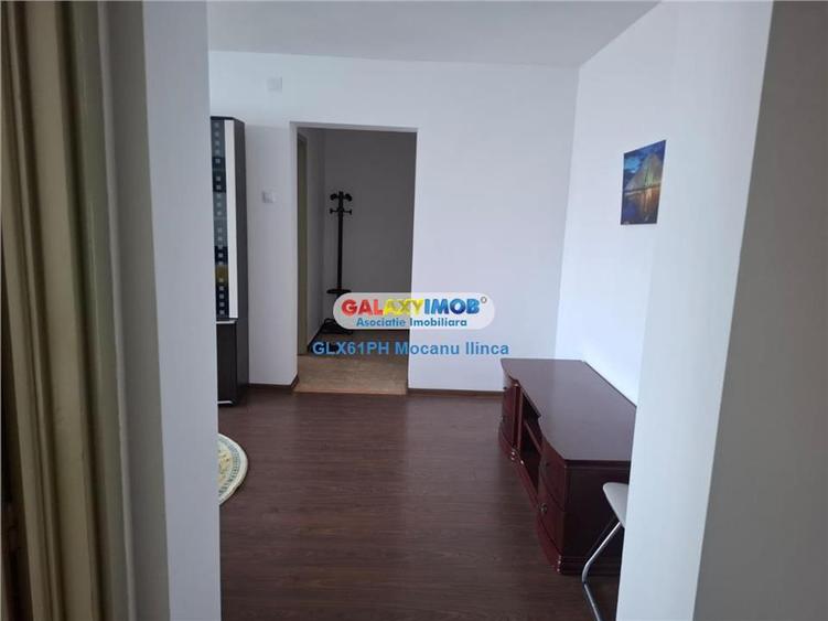 Apartament cu 2 camere semidecomandat, mobilat în Democrației