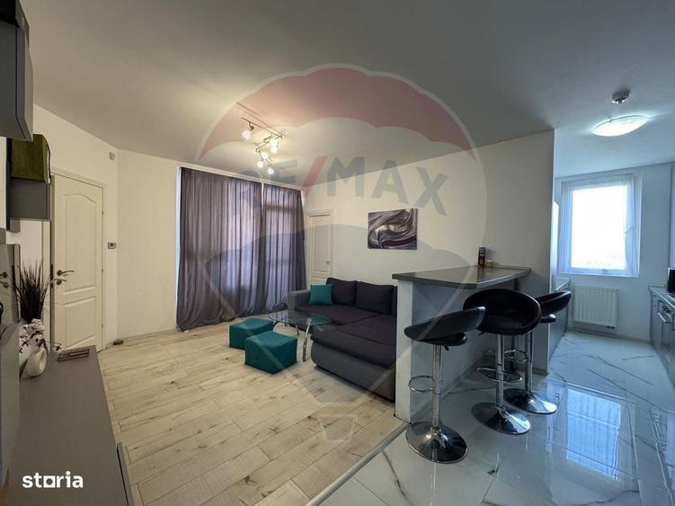 Apartament cu 3 camere la ARED Kaufland - 8
