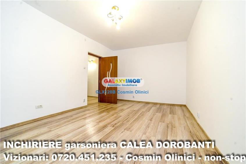 Inchiriere garsoniera CALEA DOROBANTI, renovare, 2023 - 10