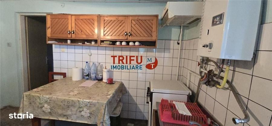 Casă cu 3 camere în Pâclișa