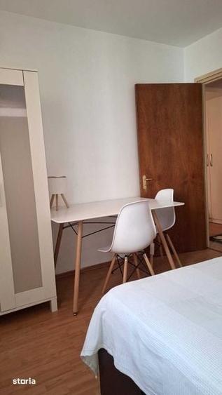 Apartament cu 2 camere în Tei