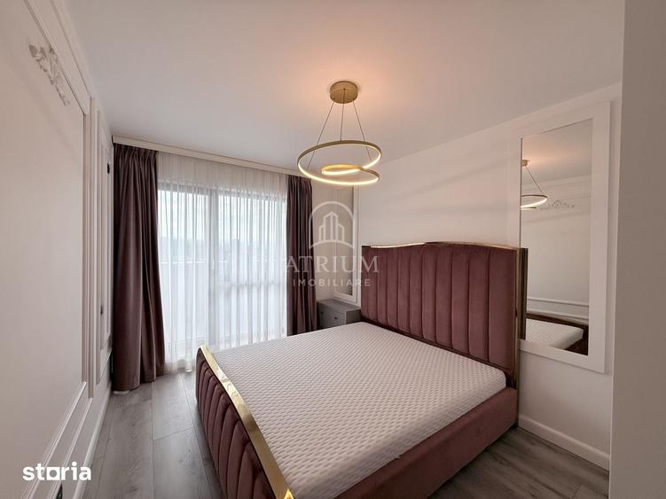 Apartament cu 3 camere în Mănăștur