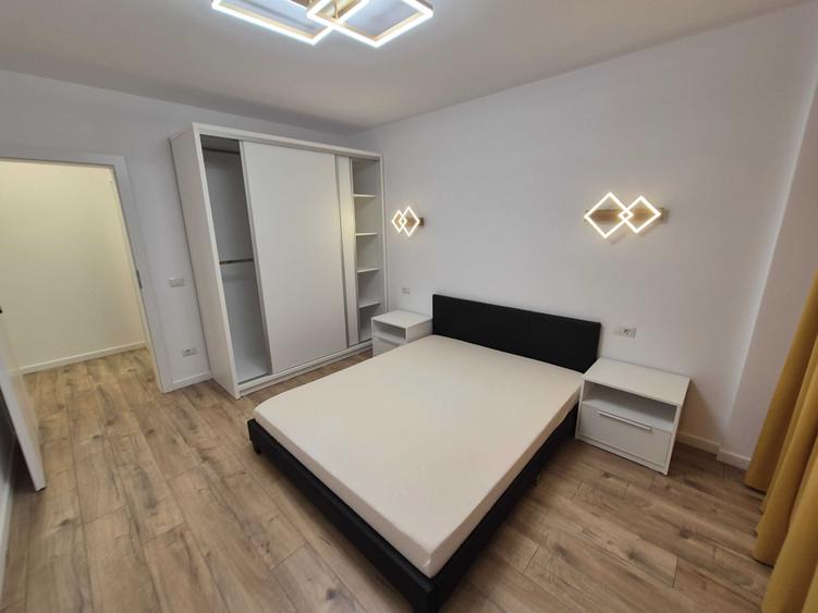 Apartament cu 2 camere decomandat în Sfântu Ilie