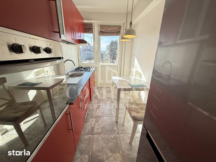 Apartament 2 camere | La cheie | Zona ultracentrala-Pia?a M. Viteazul - 8