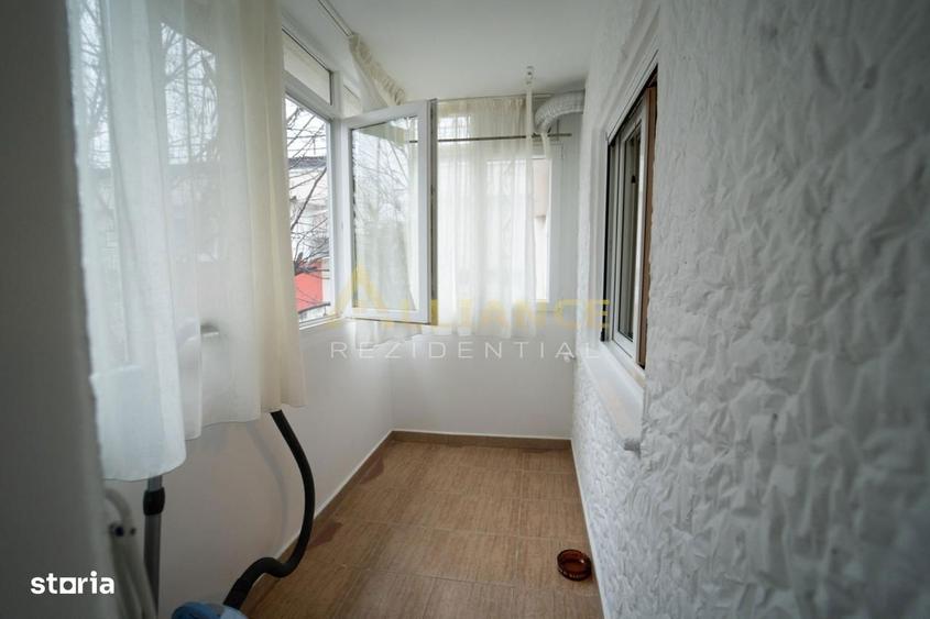 Apartament cu 3 camere decomandat, mobilat în Apărătorii Patriei