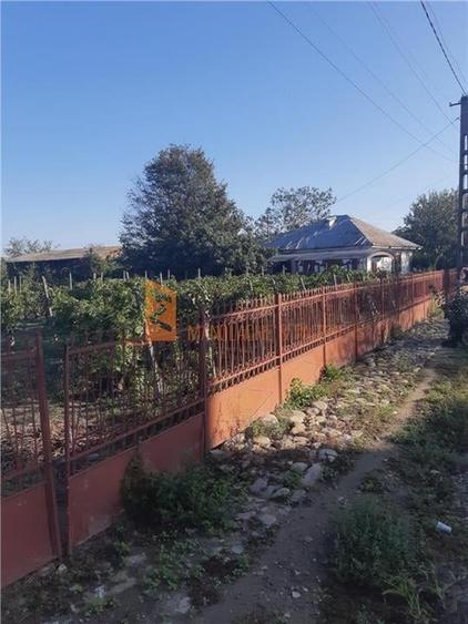 Casă individuală cu 4 camere cu Teren 2672 Mp în Râmnicelu