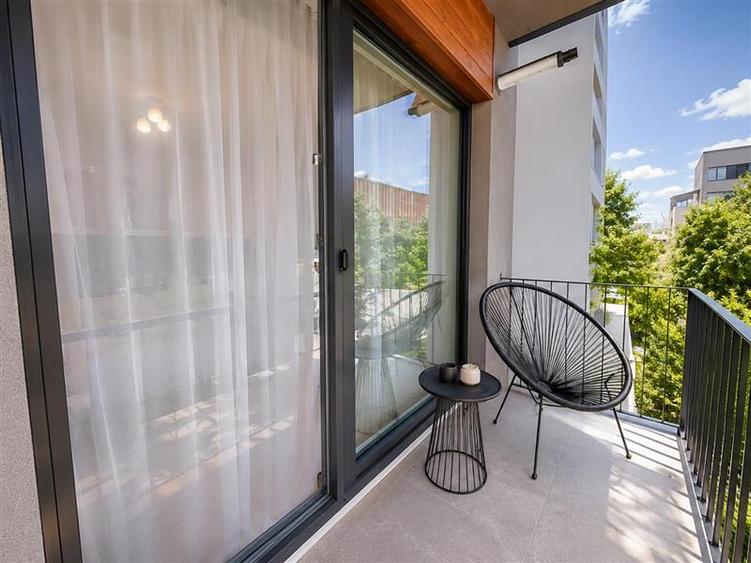 3D! Studio modern, bloc nou, etaj 1, balcon, Gheorghe Doja, Targu Mures - 2